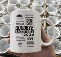 Coffee Mug 'Goodbye Lassiters' 350mL