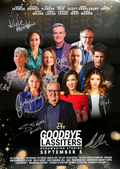 Neighbours Cast 'Goodbye Lassiters' A3 Poster (Signed by 9 Cast)