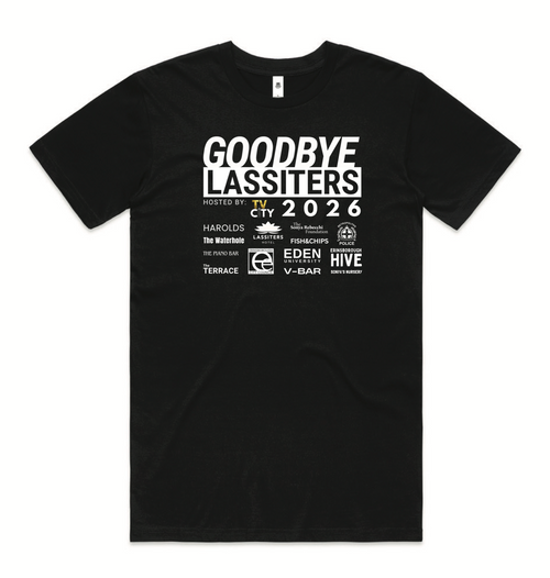 Mega 'Goodbye Lassiters' Bundle