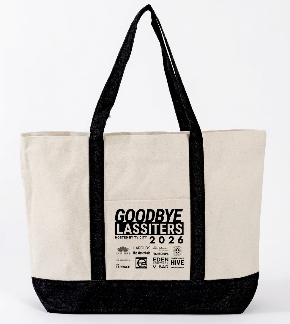 Mega 'Goodbye Lassiters' Bundle