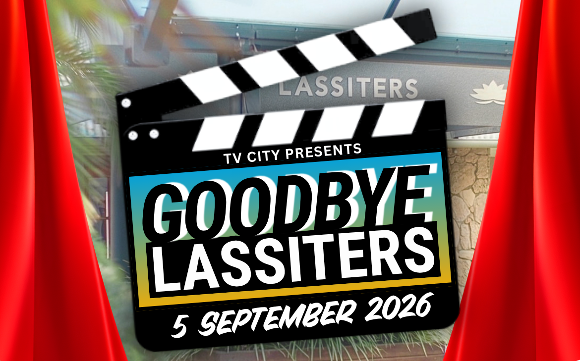 Video promo showcasing iconic Neighbours sets and there will be an event at the location on Saturday 5th of September 2026, hosted by TV City. Fans can explore the sets, meet cast and enjoy a live q and a session with cast